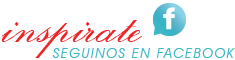 inspirate Seguinos en facebook