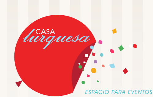 Casa turquesa - Espacio para eventos